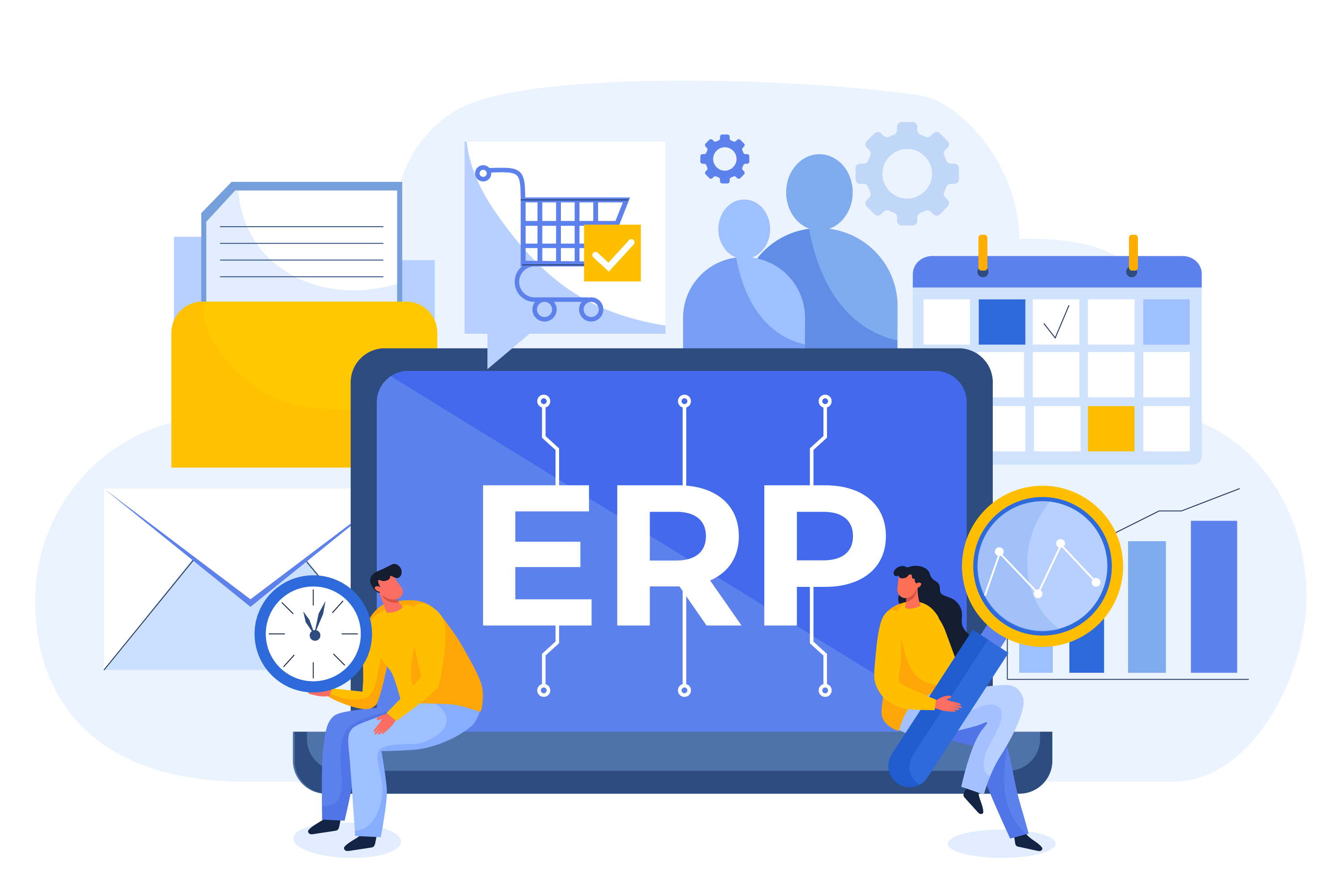 How To Develop ERP Software For Small Businesses?