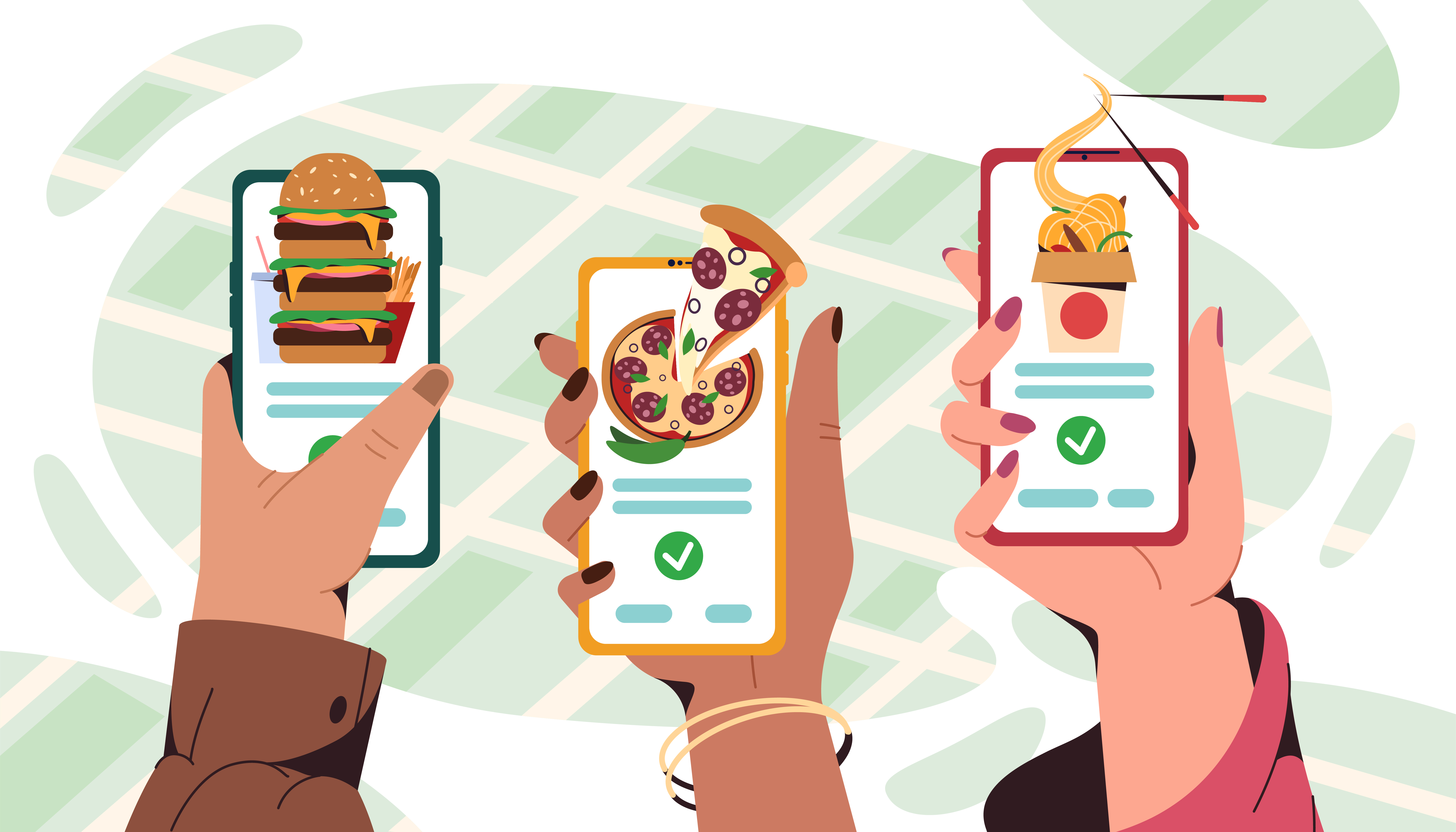 On Customer Demand Food Delivery App Development : All You Need To Know