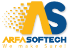 arfasoftech logo